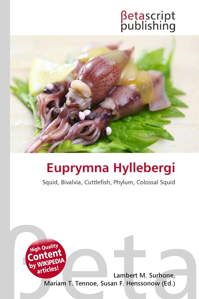 Euprymna Hyllebergi