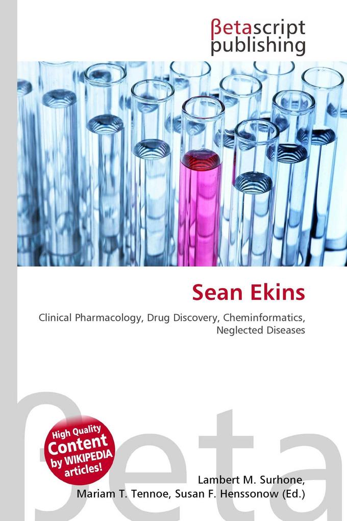 Sean Ekins