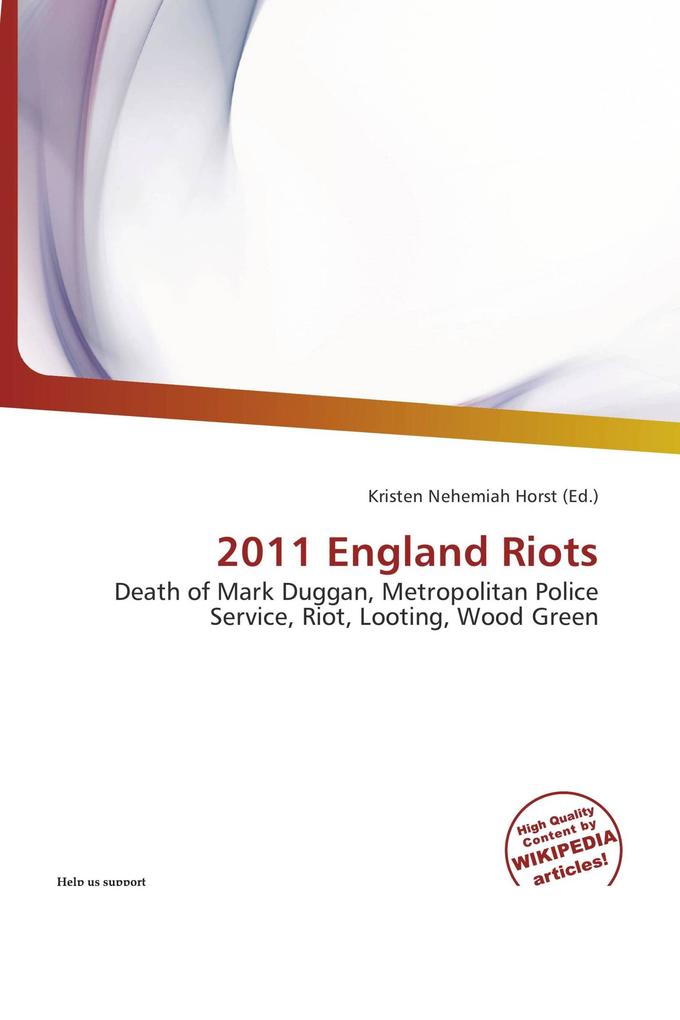 2011 England Riots