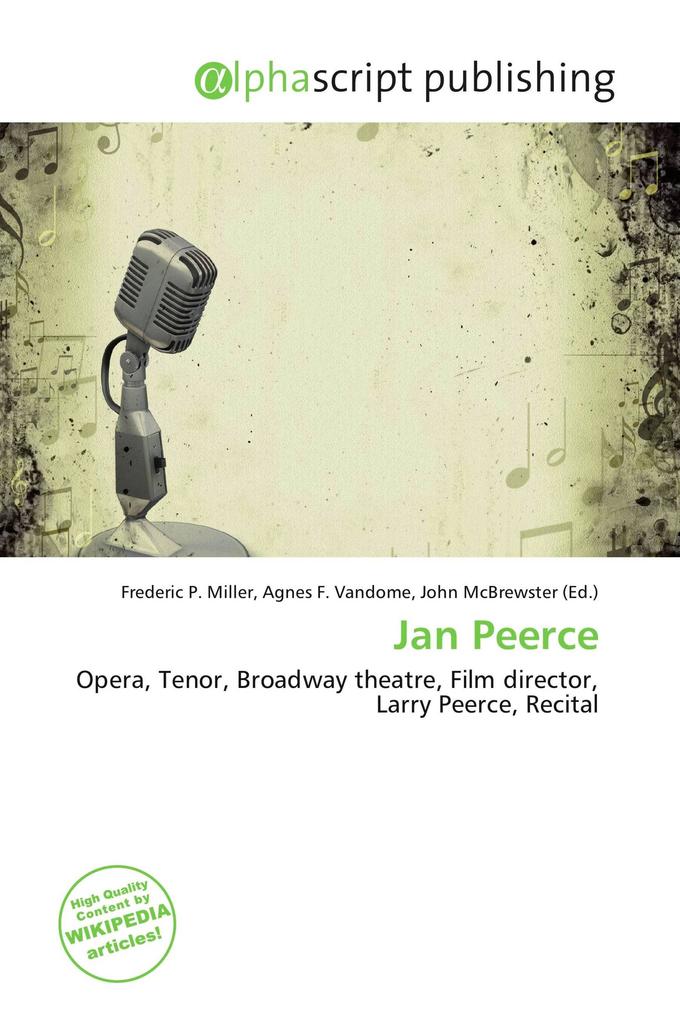 Jan Peerce