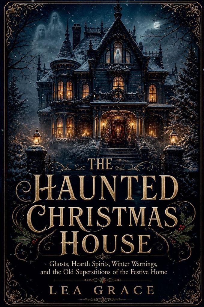 The Haunted Christmas House