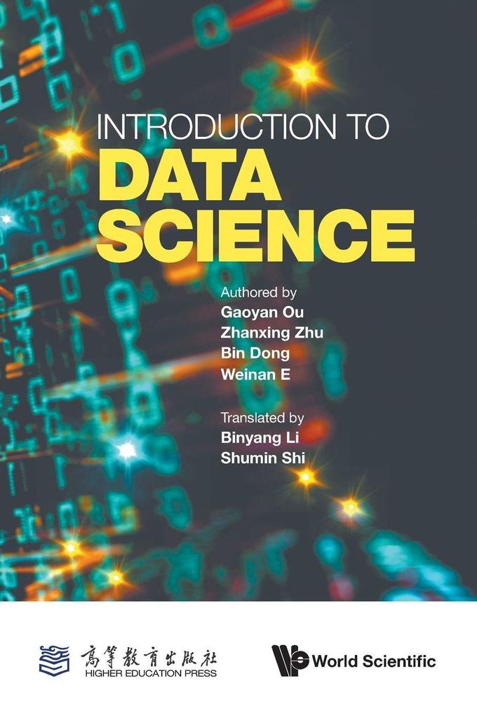 INTRODUCTION TO DATA SCIENCE