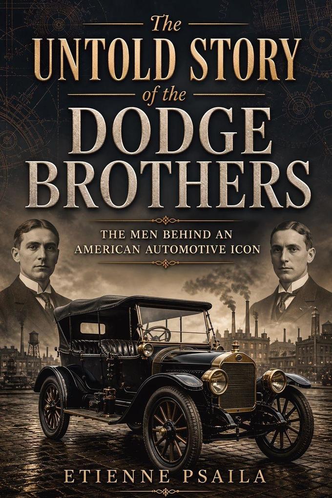 The Untold Story of the Dodge Brothers