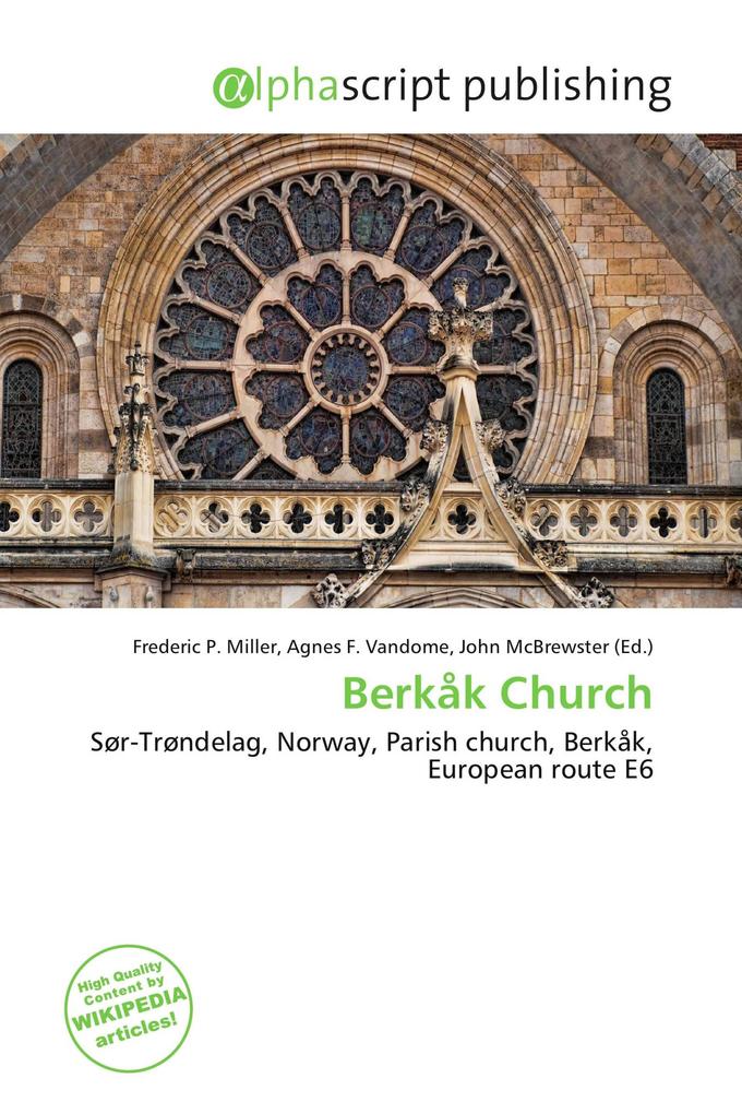 Berkåk Church