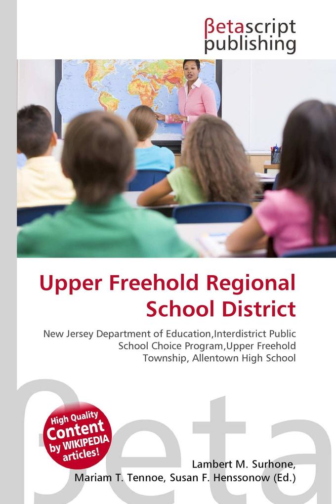 Upper Freehold Regional School District