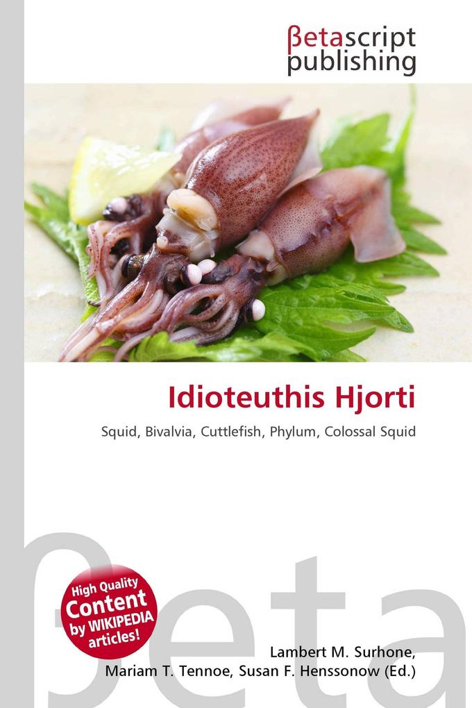 Idioteuthis Hjorti