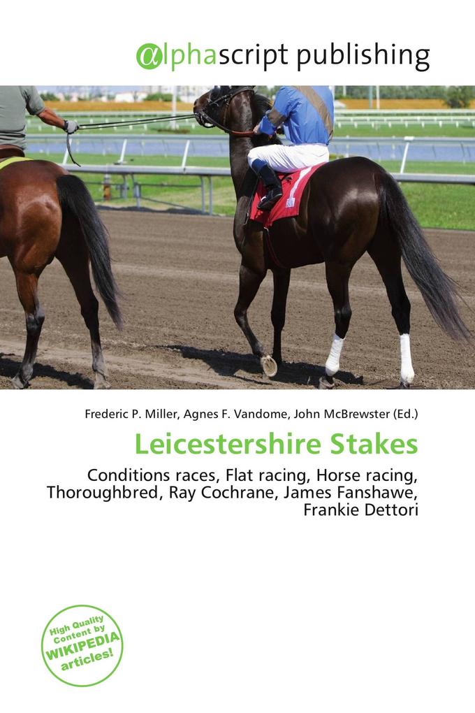 Leicestershire Stakes