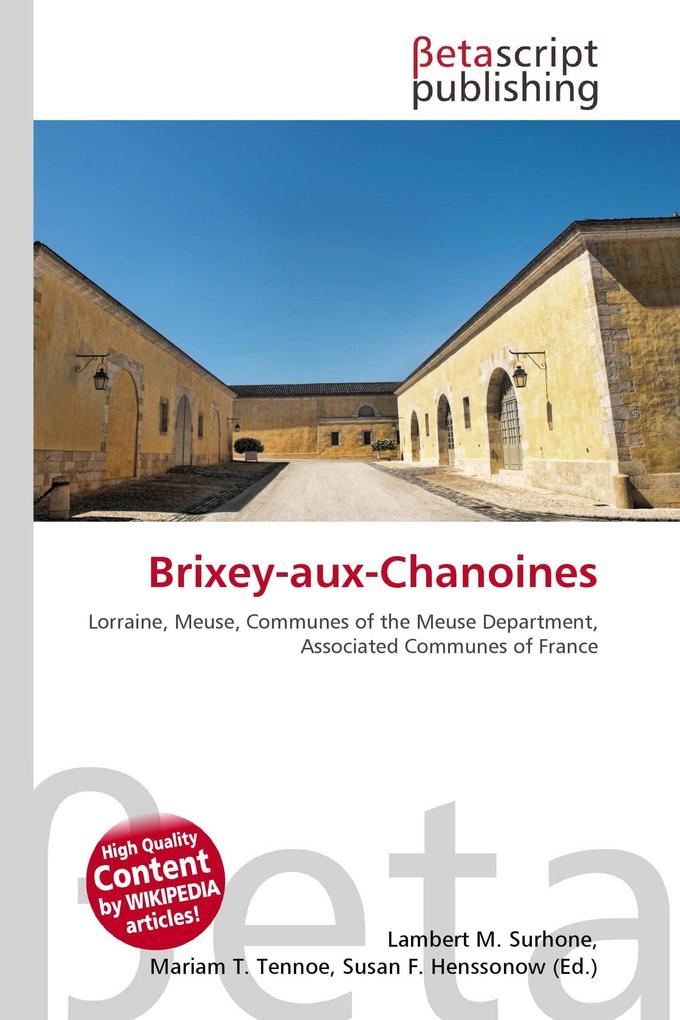 Brixey-aux-Chanoines