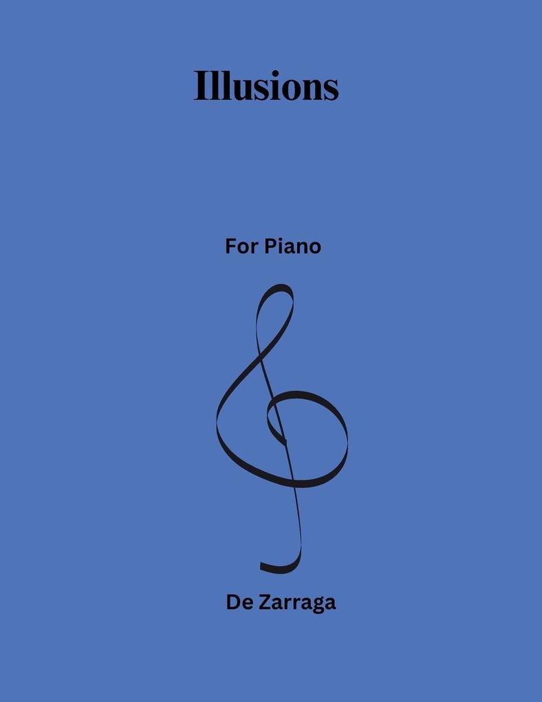 Illusions for Piano