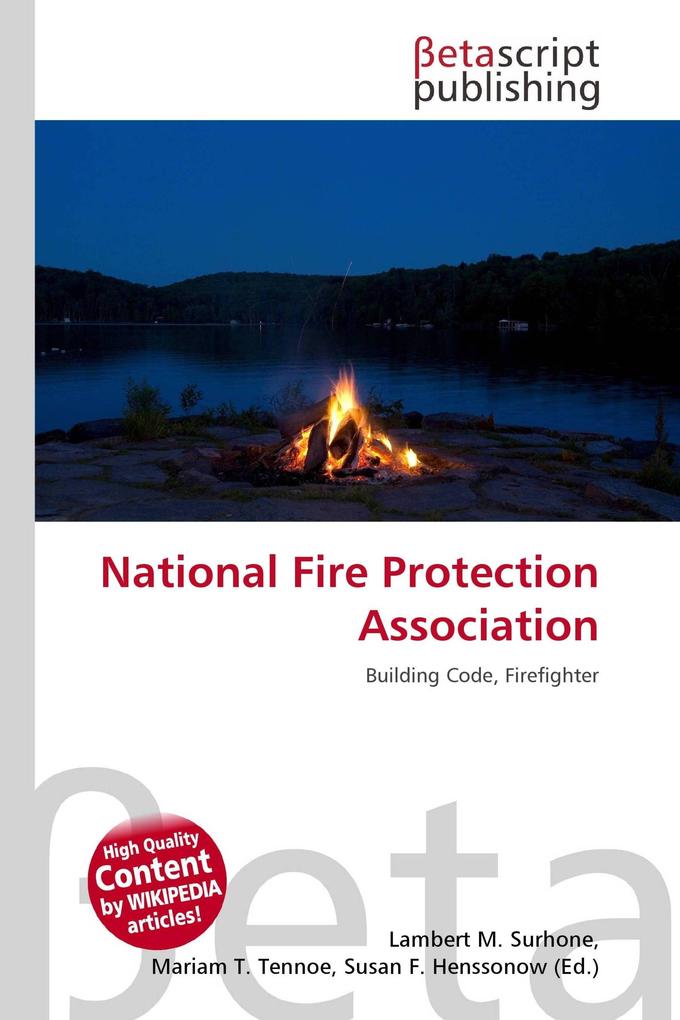 National Fire Protection Association