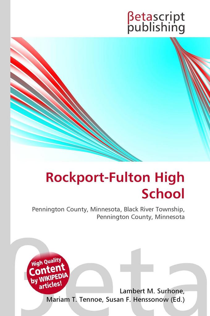 Rockport-Fulton High School