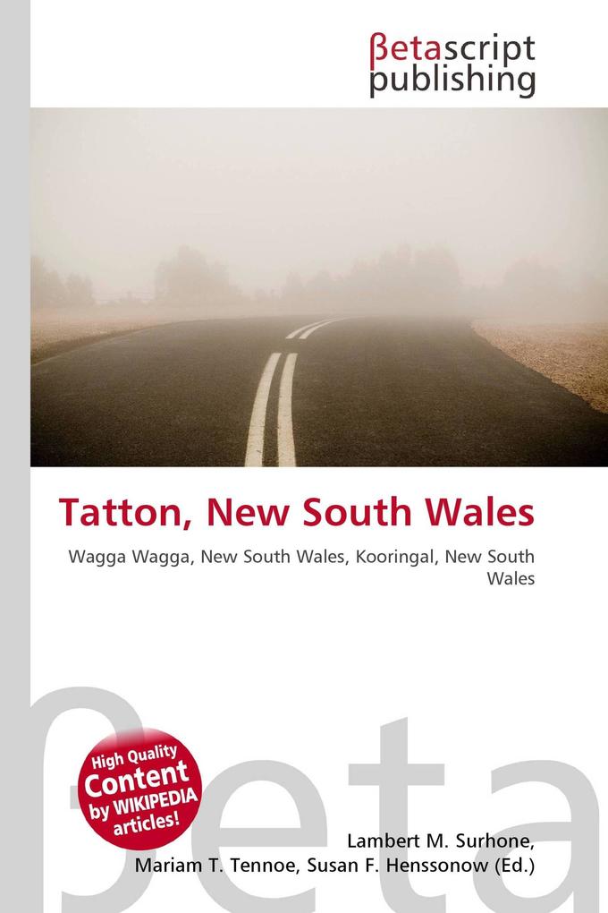 Tatton New South Wales