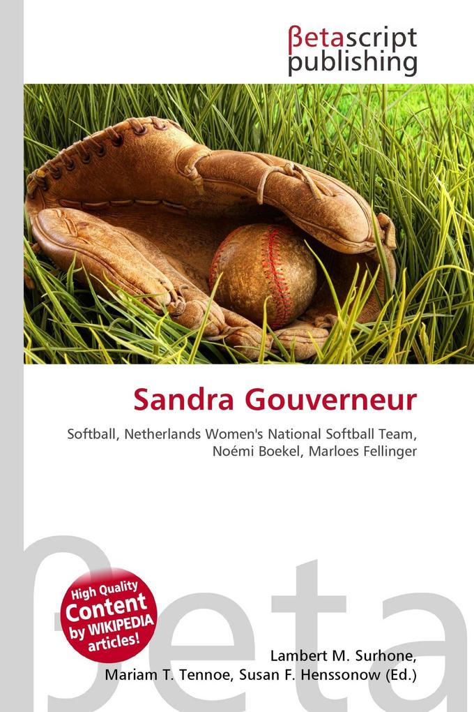 Sandra Gouverneur