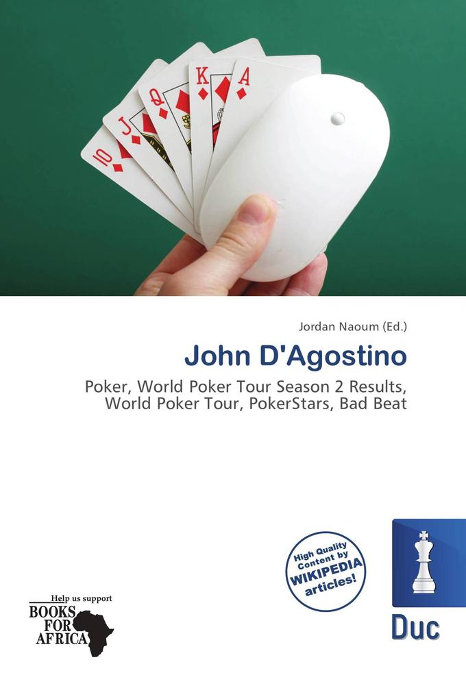 John D'Agostino