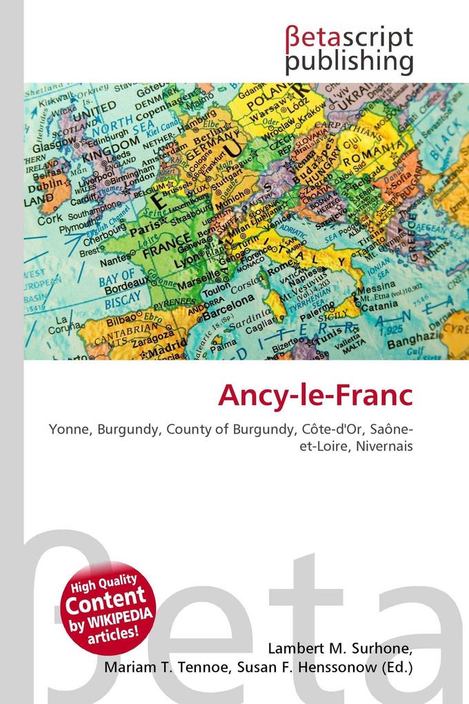 Ancy-le-Franc