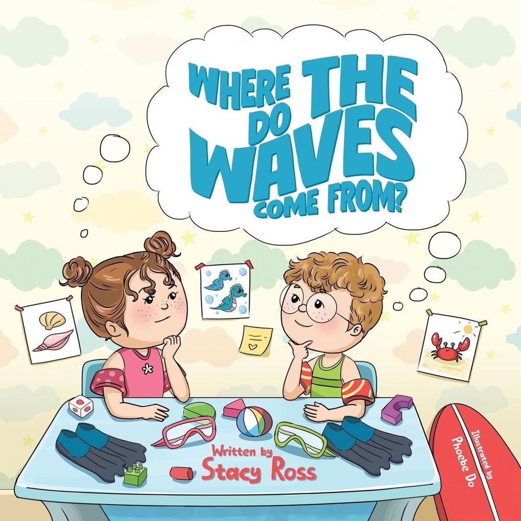 Where Do the Waves Come From?
