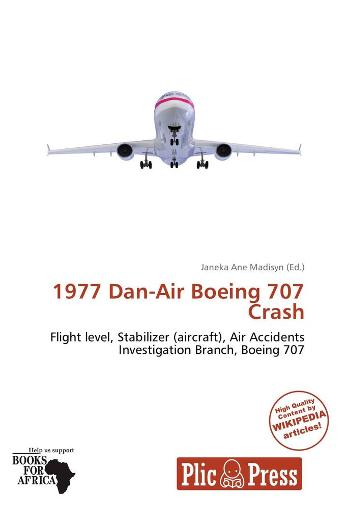 1977 Dan-Air Boeing 707 Crash