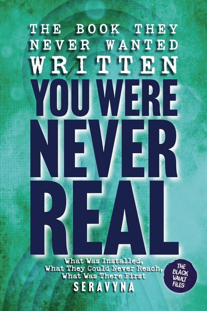 The Book They Never Wanted Written