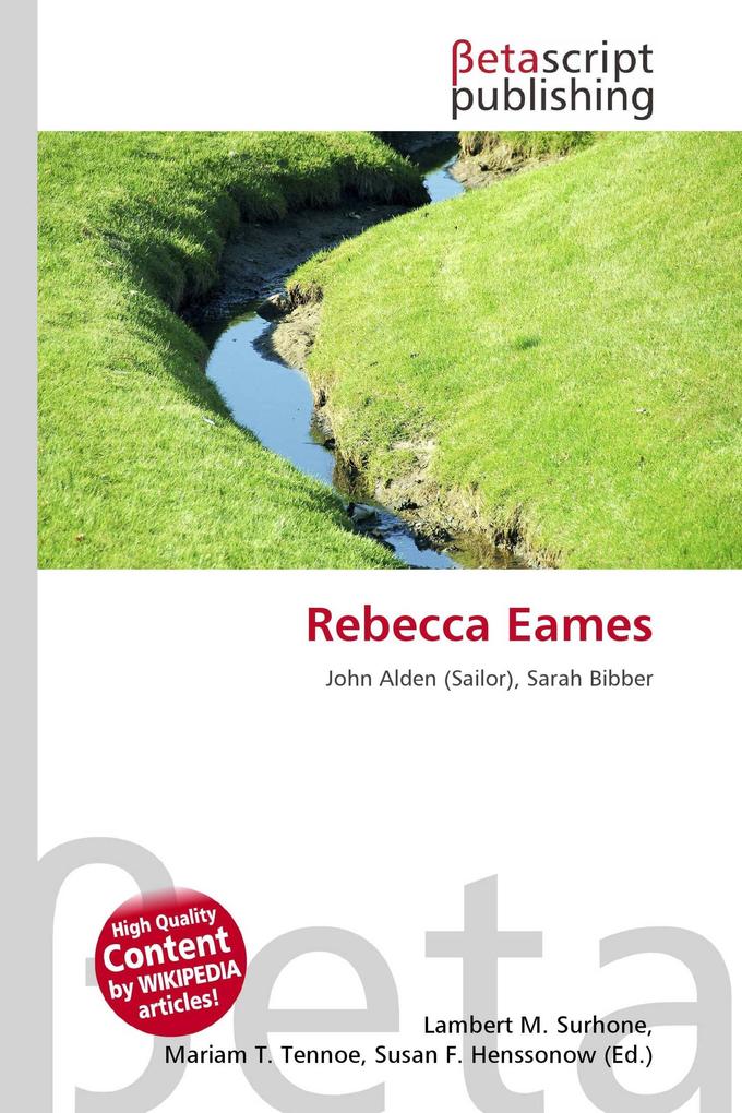 Rebecca Eames