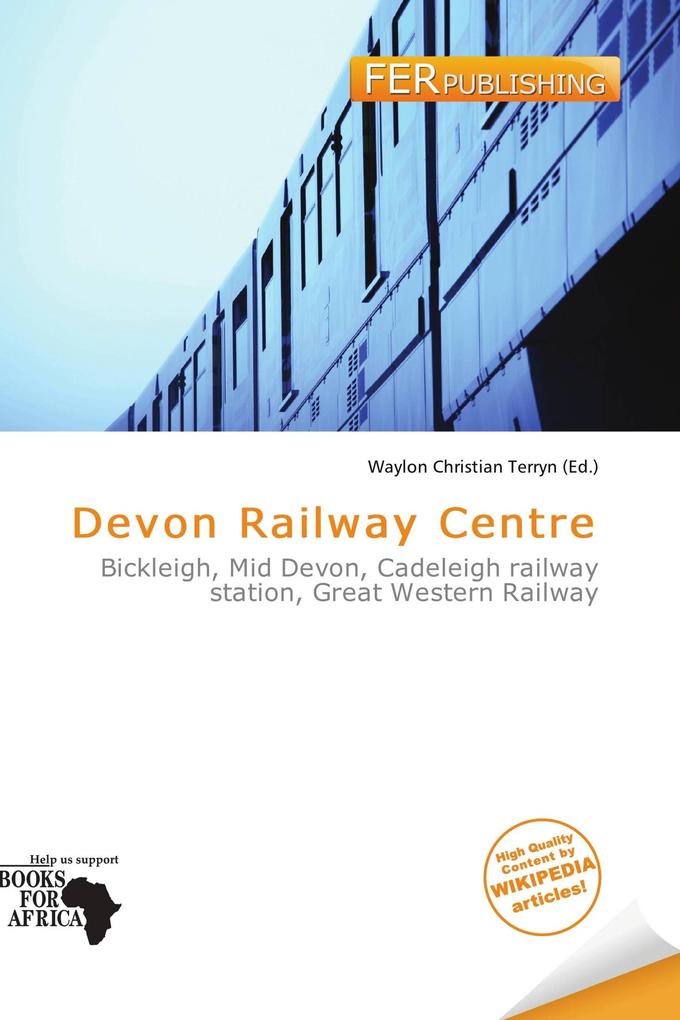 Devon Railway Centre