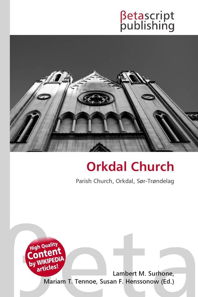 Orkdal Church