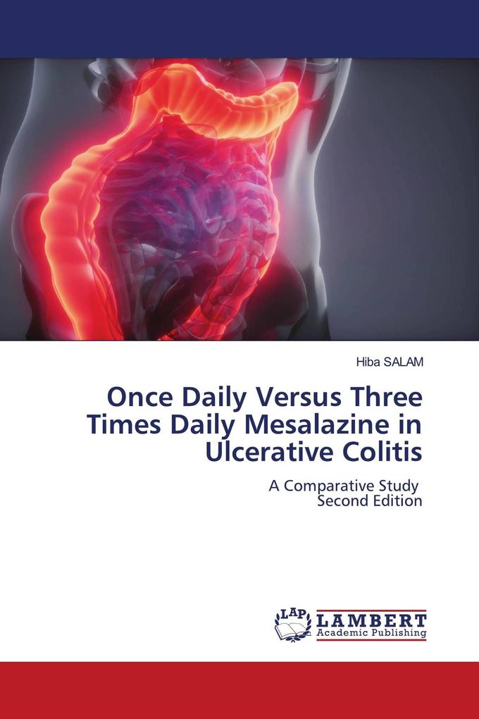 Once Daily Versus Three Times Daily Mesalazine in Ulcerative Colitis