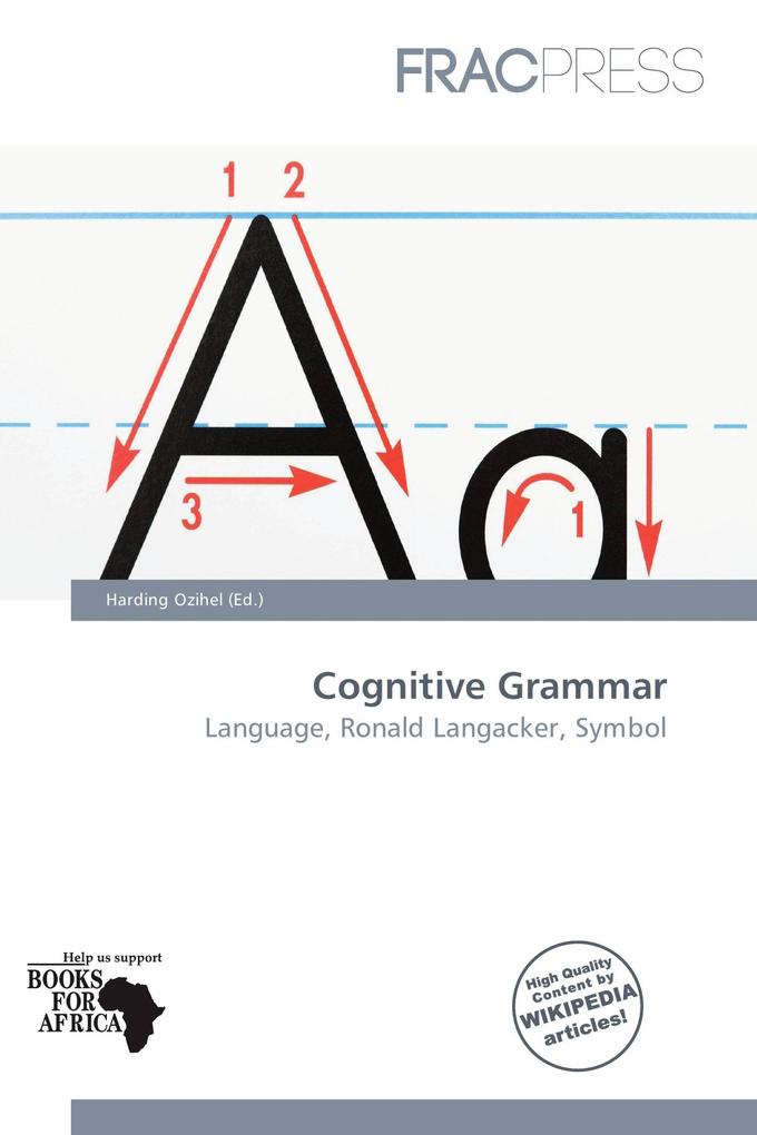 Cognitive Grammar