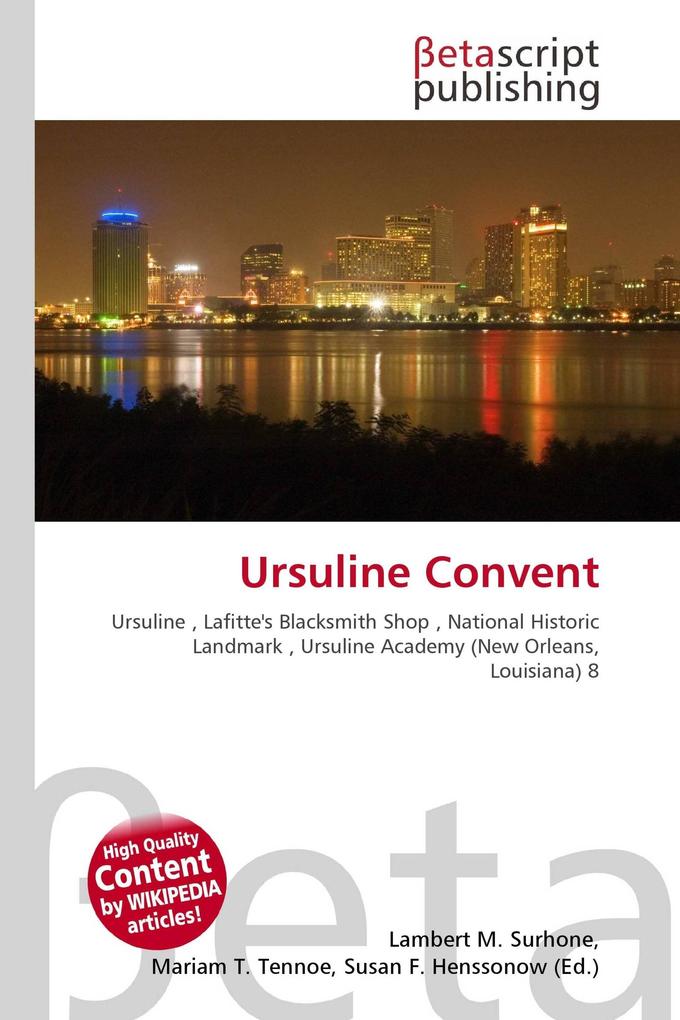 Ursuline Convent