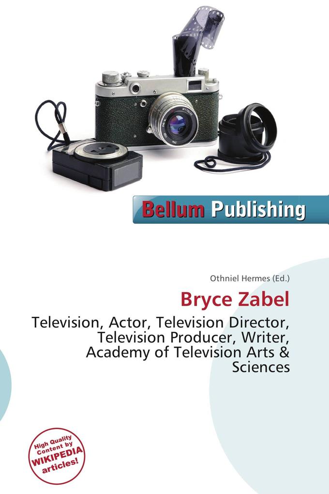 Bryce Zabel
