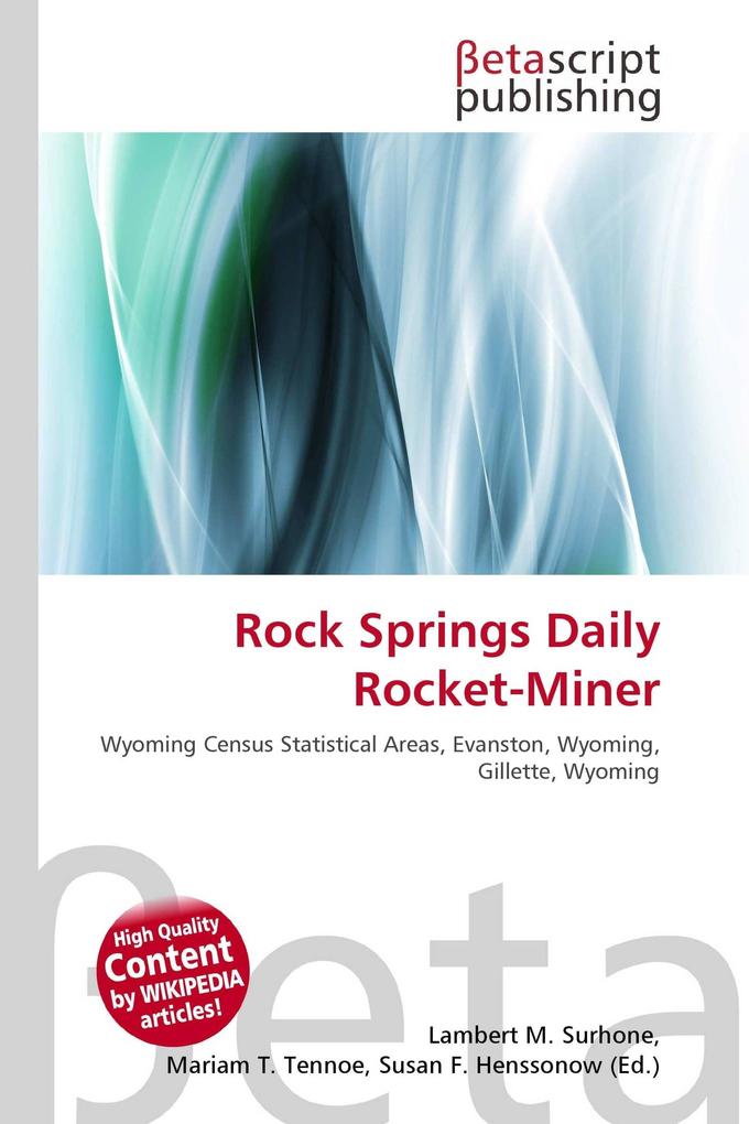Rock Springs Daily Rocket-Miner