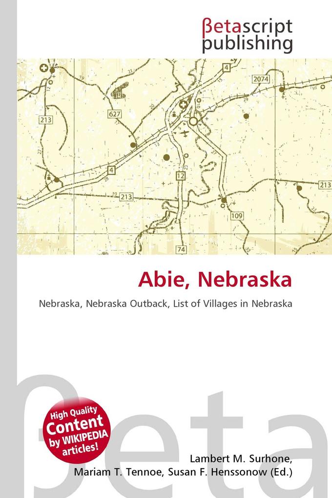 Abie Nebraska