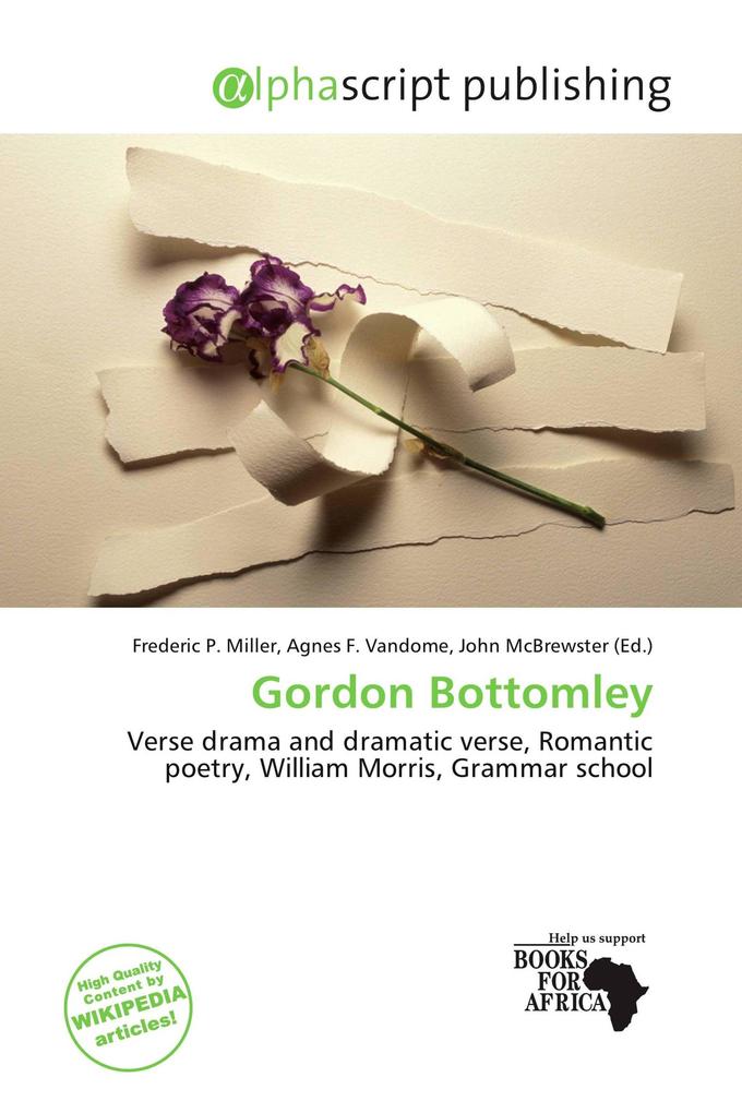 Gordon Bottomley