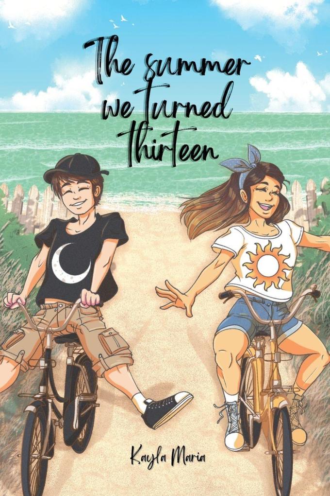 The Summer We Turned Thirteen