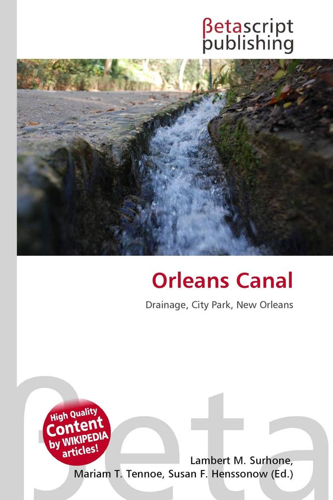Orleans Canal