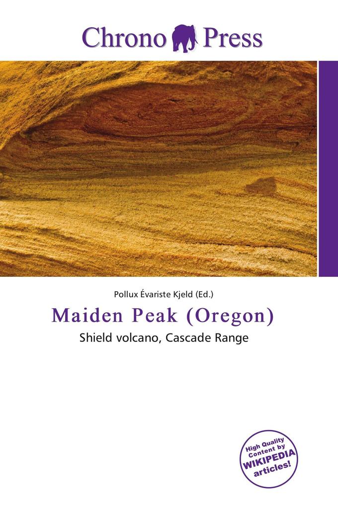 Maiden Peak (Oregon)