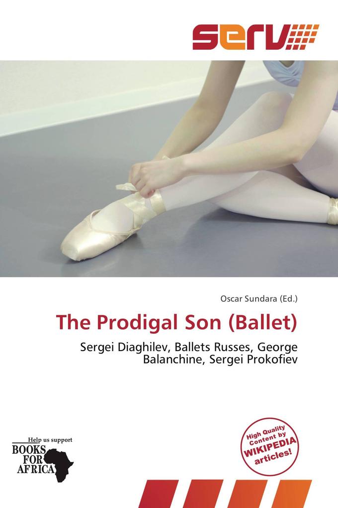The Prodigal Son (Ballet)