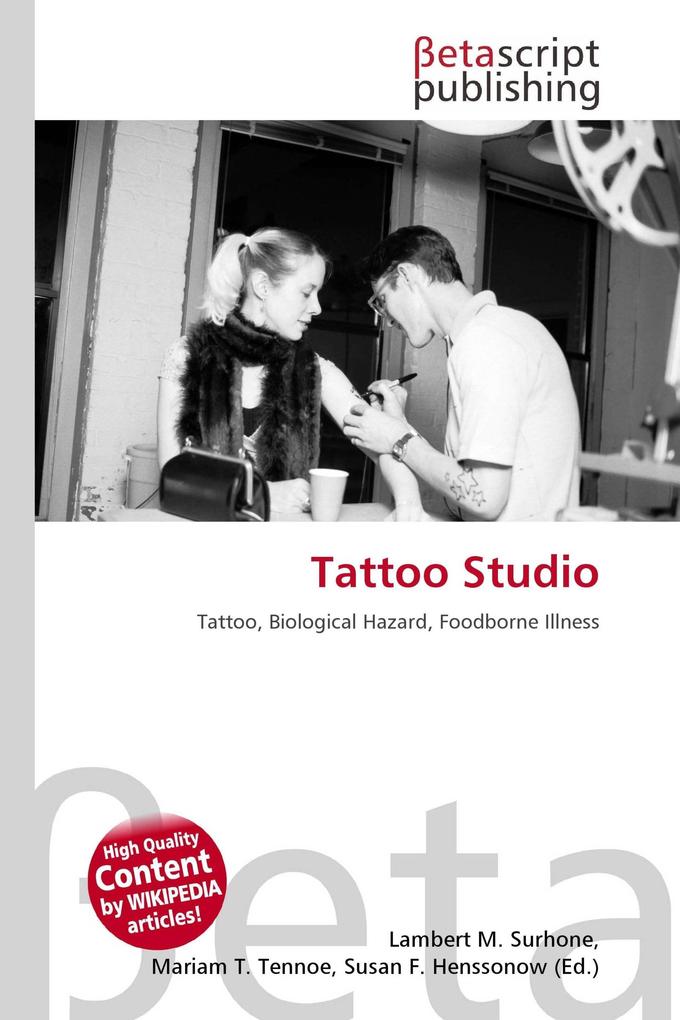 Tattoo Studio