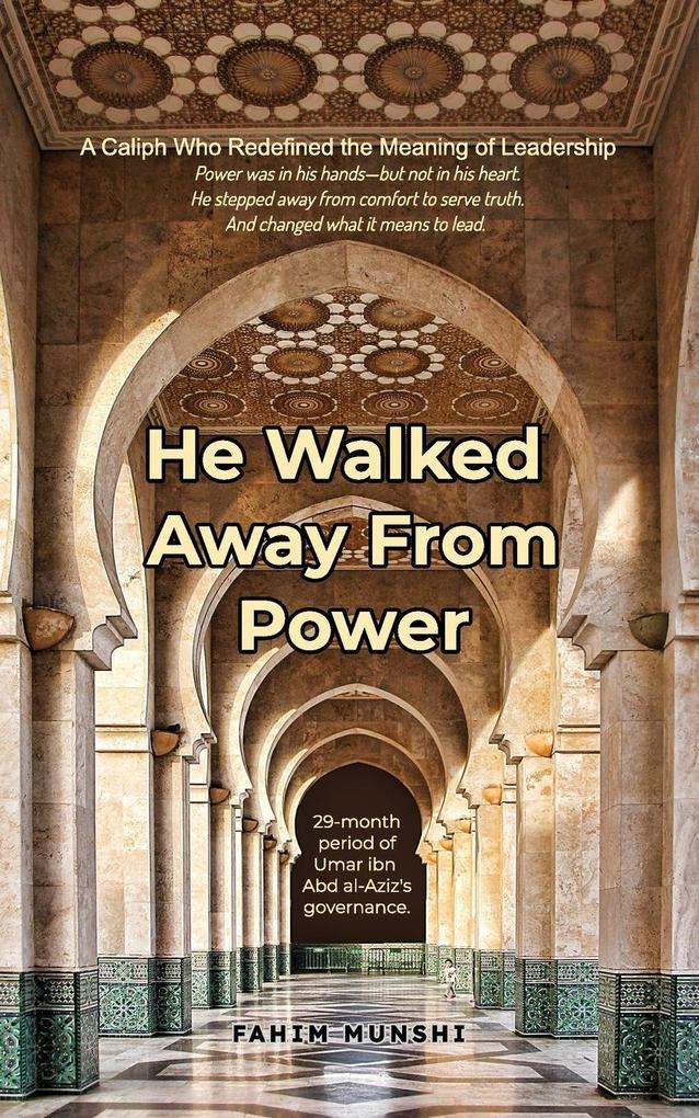 He Walked Away From Power