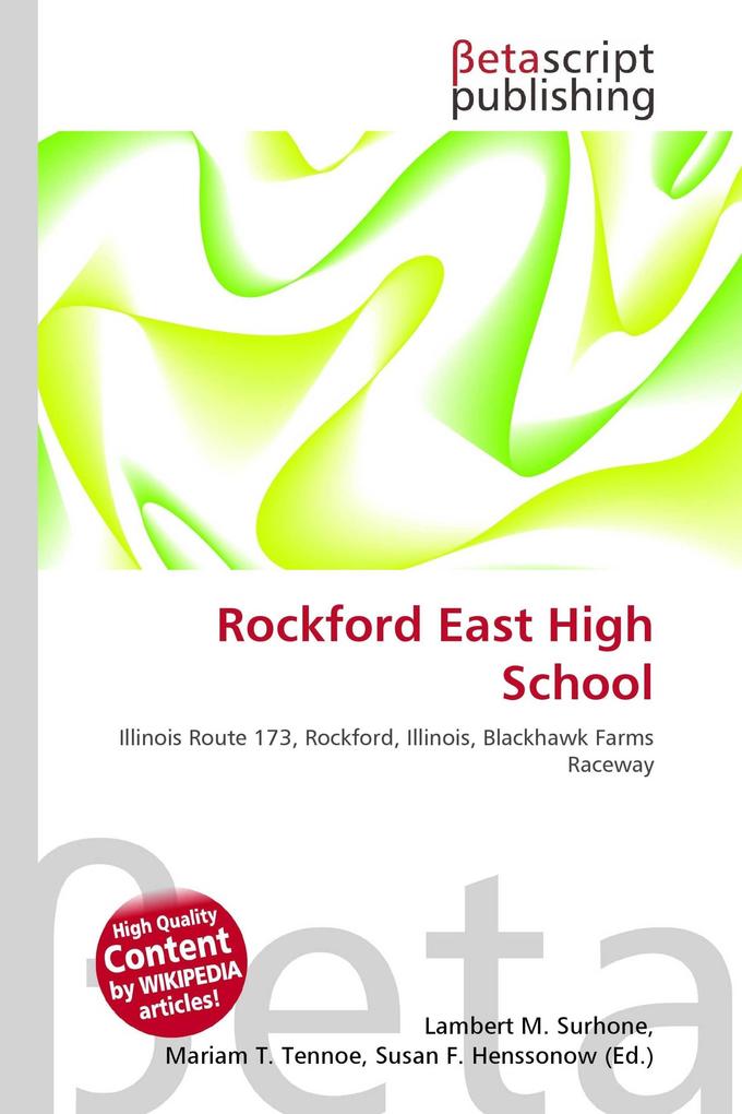 Rockford East High School