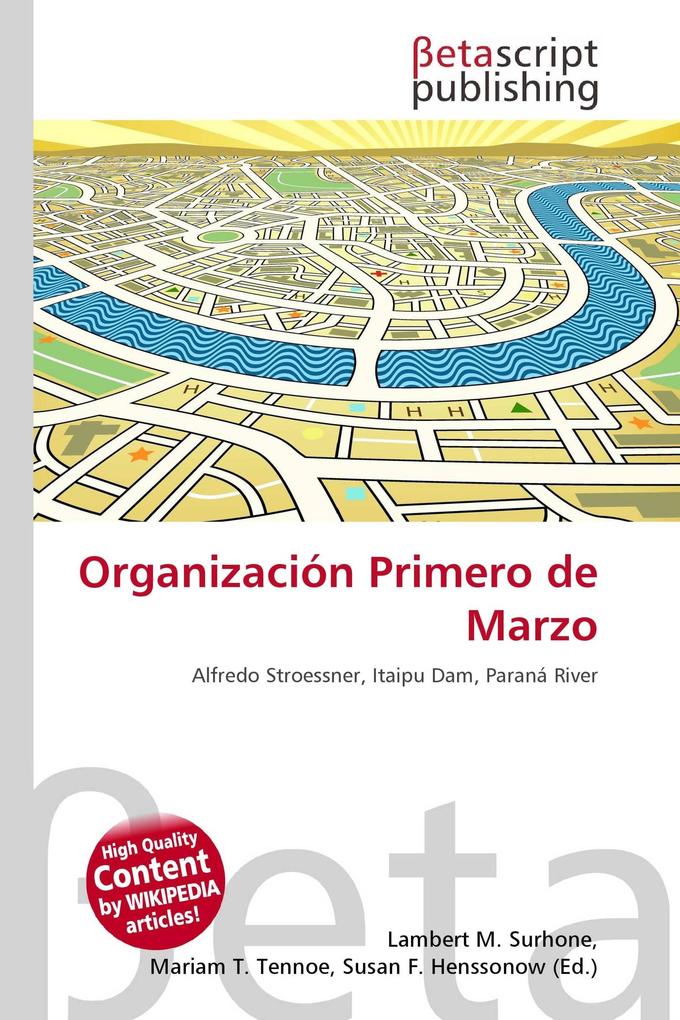 Organización Primero de Marzo