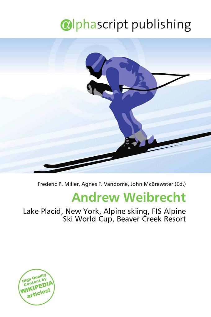 Andrew Weibrecht