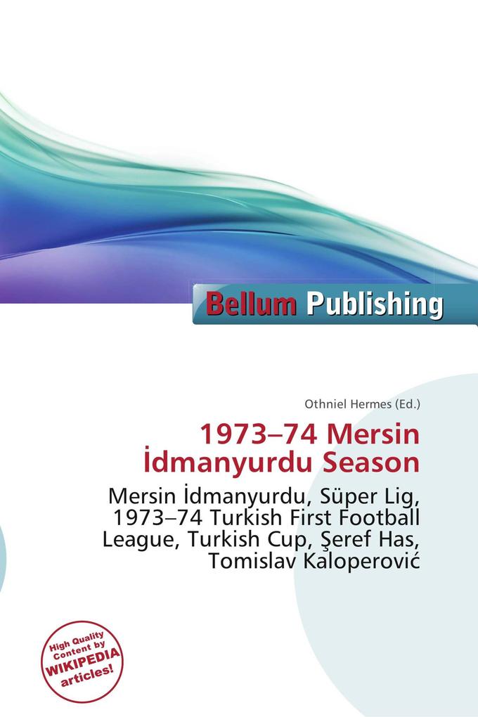 1973-74 Mersin dmanyurdu Season