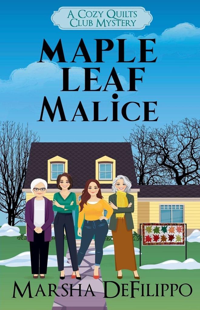 Maple Leaf Magic