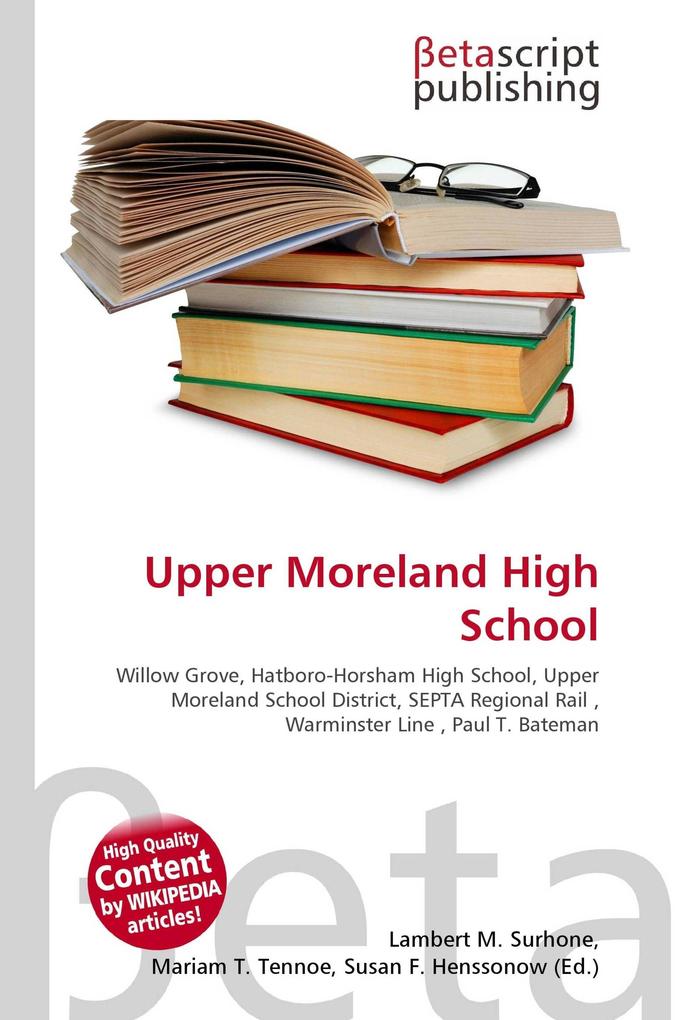 Upper Moreland High School
