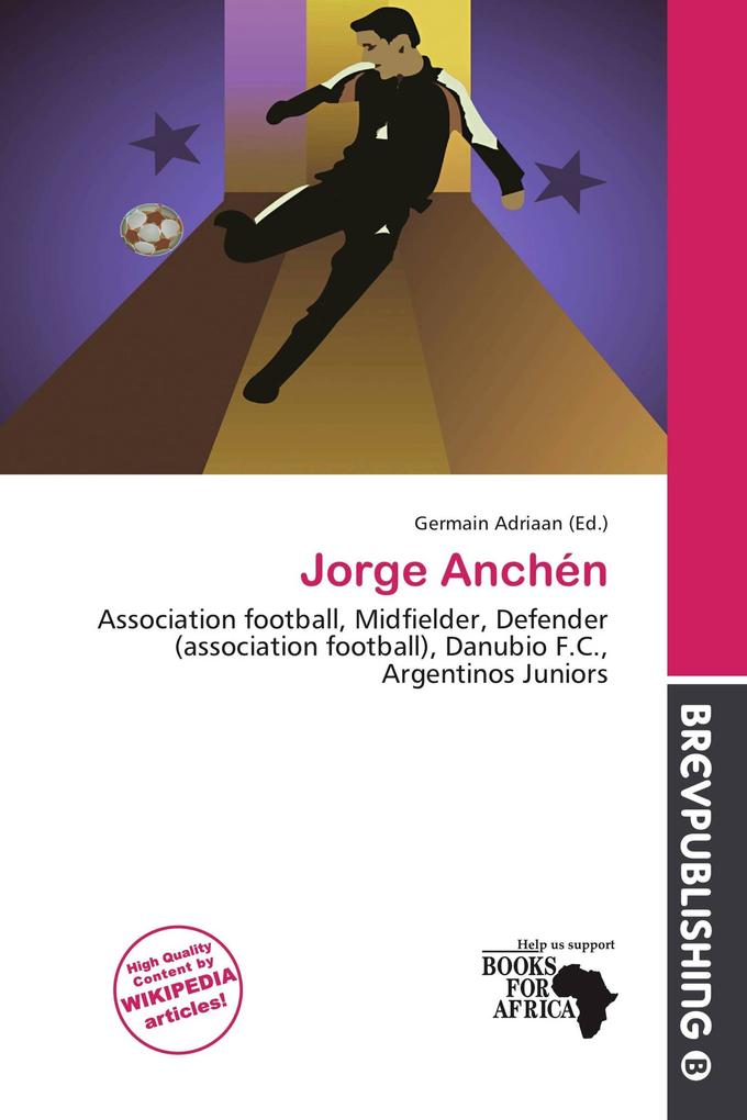Jorge Anchén