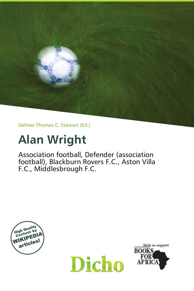 Alan Wright
