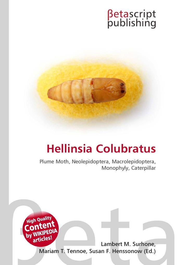 Hellinsia Colubratus