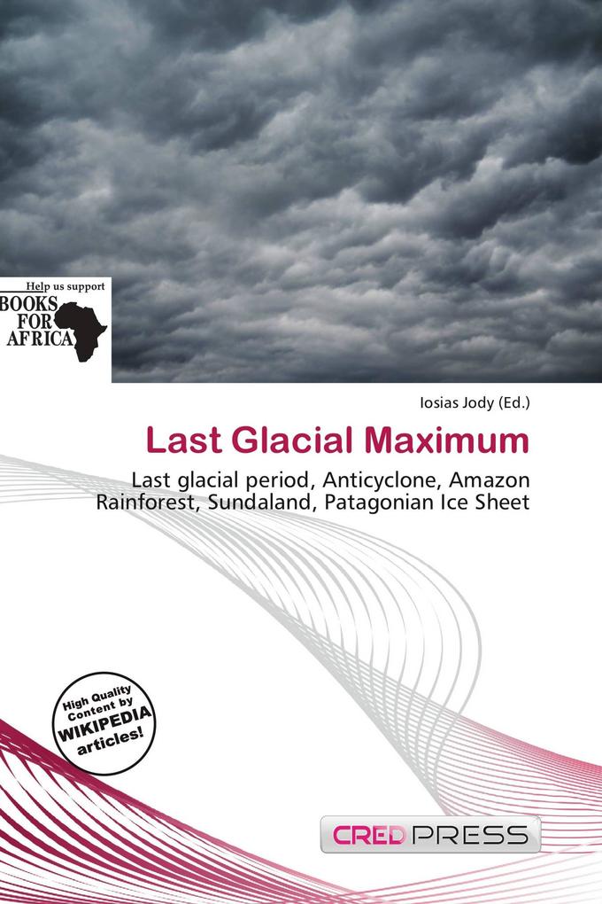 Last Glacial Maximum