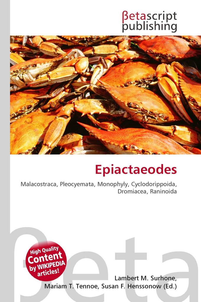 Epiactaeodes