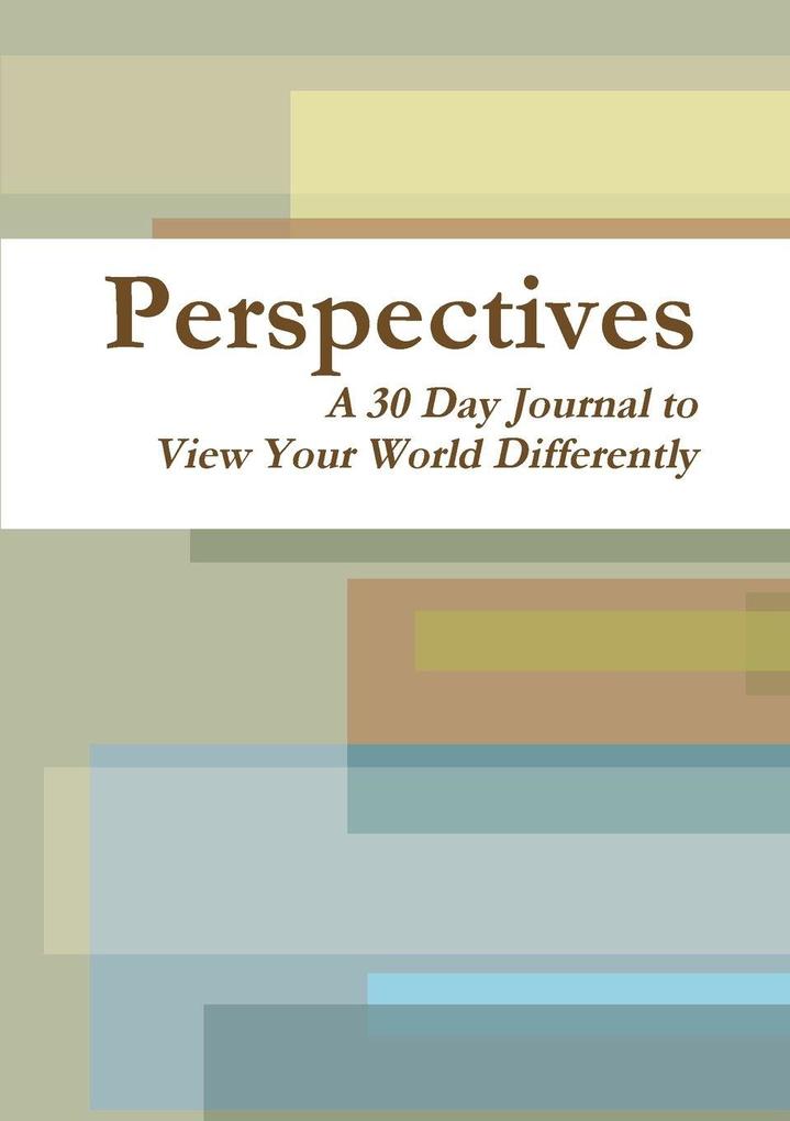 Perspectives